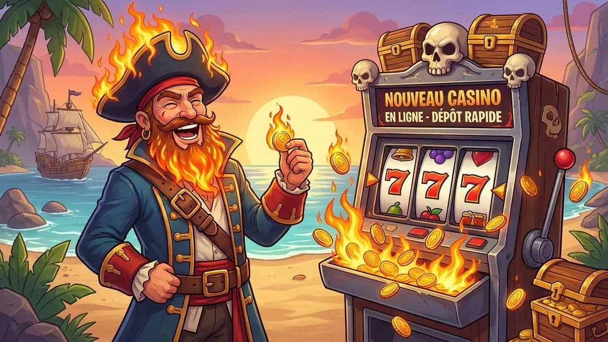 Nouveau Casino En Ligne machine à sous