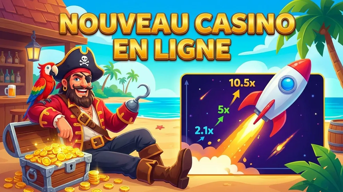 Nouveau Casino En Ligne crash games